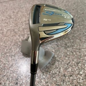 Adams Golf Speedline LP 5 Fairway Wood, Ladies Left Handed